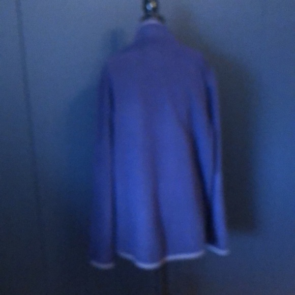 OUTBOUND navy full zip fleece jacket size XL - Picture 8 of 11